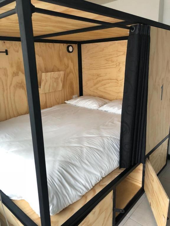 Republica Hostel Cabin Beds Bogotá Zewnętrze zdjęcie