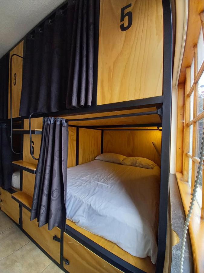 Republica Hostel Cabin Beds Bogotá Zewnętrze zdjęcie