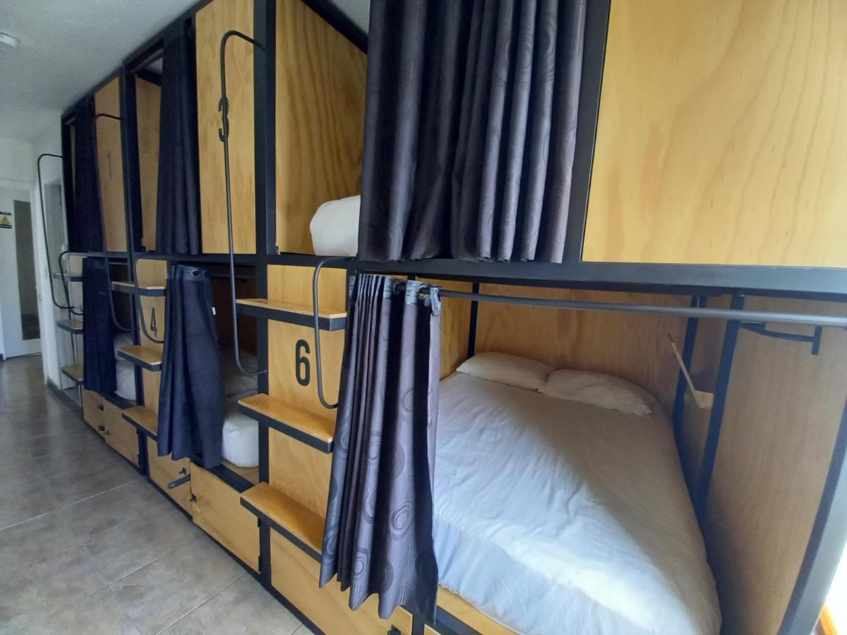 Republica Hostel Cabin Beds Bogotá Zewnętrze zdjęcie