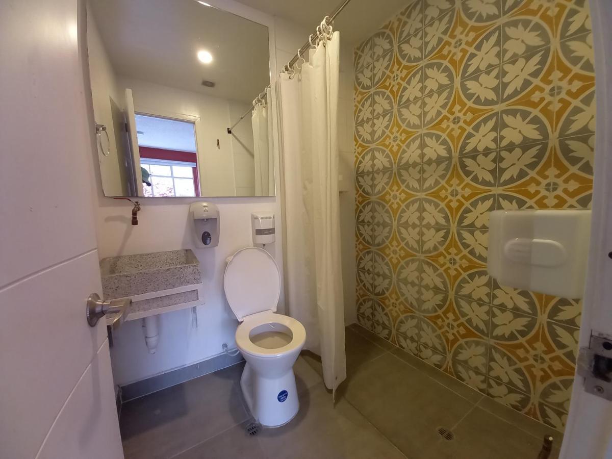 Republica Hostel Cabin Beds Bogotá Zewnętrze zdjęcie