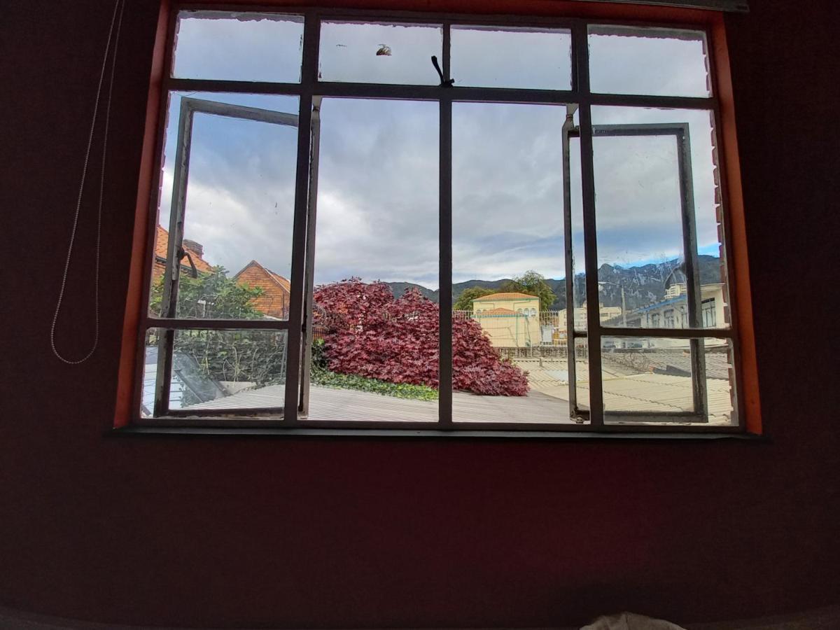 Republica Hostel Cabin Beds Bogotá Zewnętrze zdjęcie
