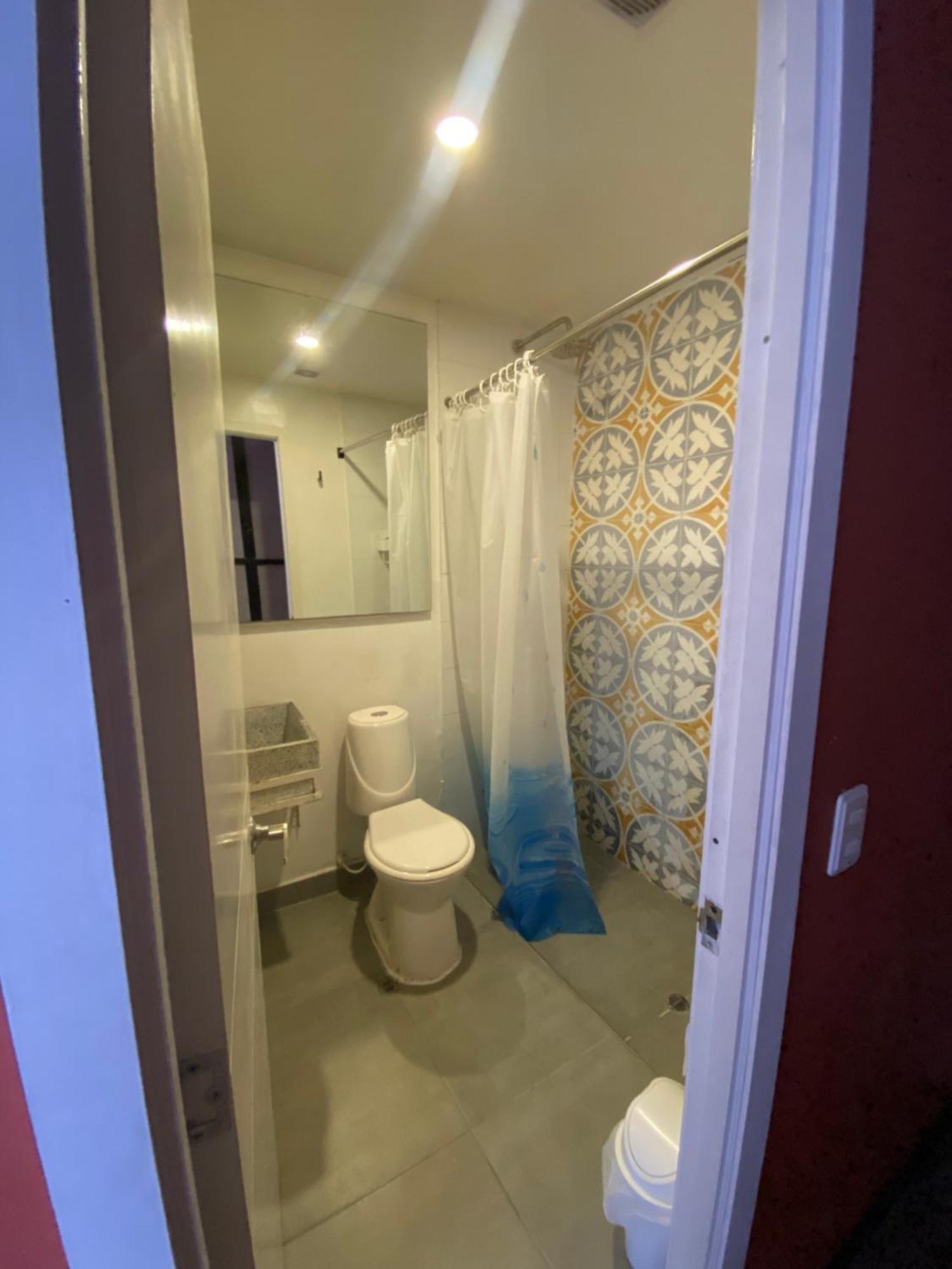 Republica Hostel Cabin Beds Bogotá Zewnętrze zdjęcie