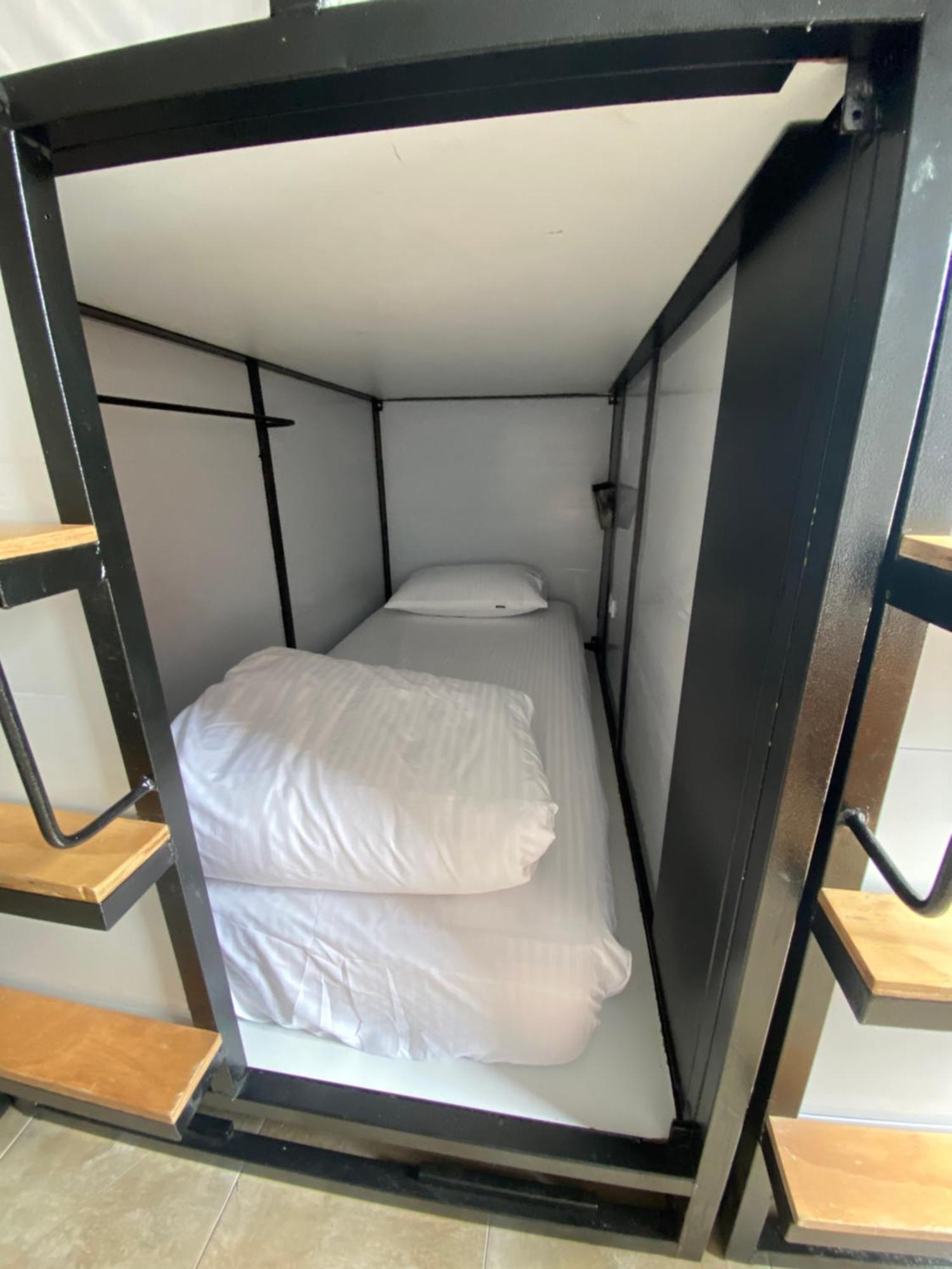 Republica Hostel Cabin Beds Bogotá Zewnętrze zdjęcie