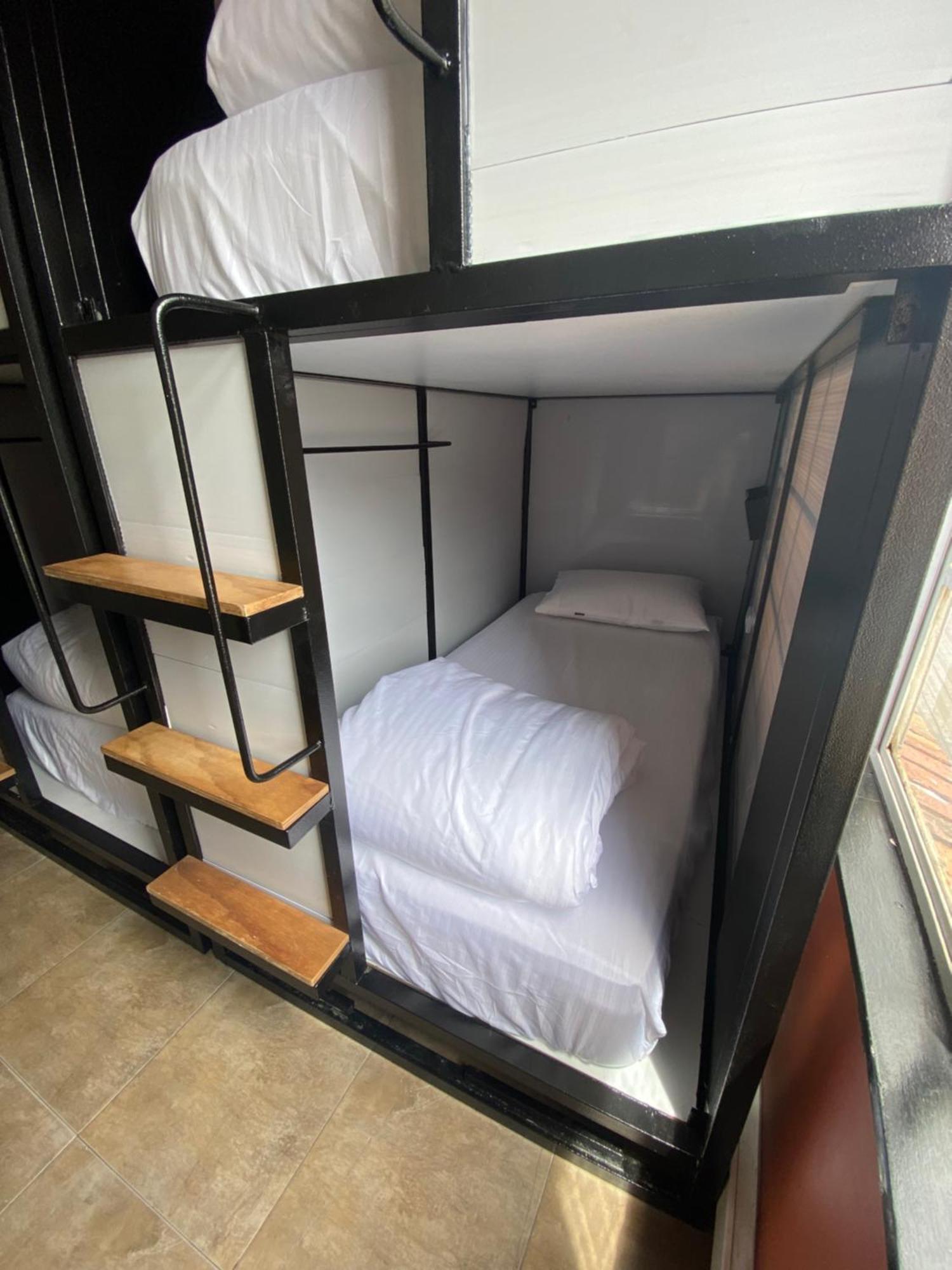 Republica Hostel Cabin Beds Bogotá Zewnętrze zdjęcie