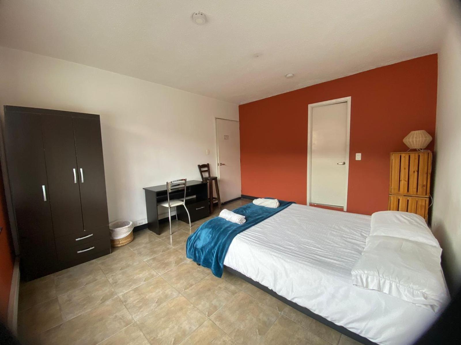 Republica Hostel Cabin Beds Bogotá Zewnętrze zdjęcie